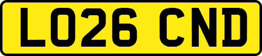 LO26CND