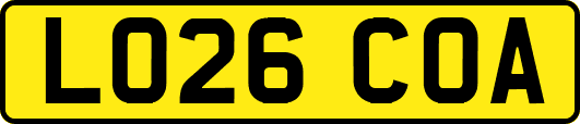 LO26COA