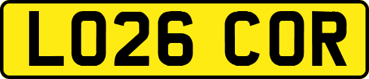 LO26COR