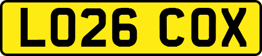 LO26COX