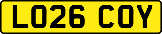 LO26COY