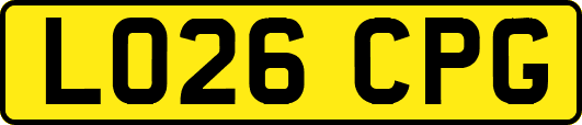 LO26CPG