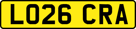LO26CRA