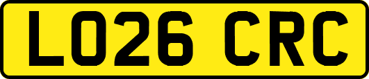 LO26CRC