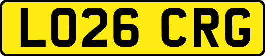 LO26CRG