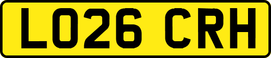 LO26CRH