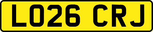 LO26CRJ