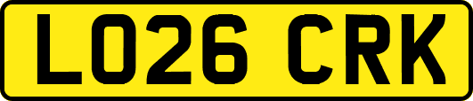 LO26CRK