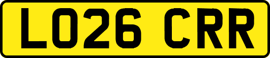 LO26CRR