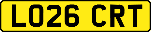 LO26CRT