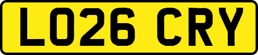 LO26CRY