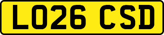 LO26CSD