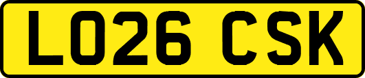 LO26CSK