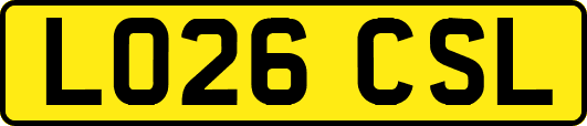LO26CSL