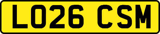 LO26CSM