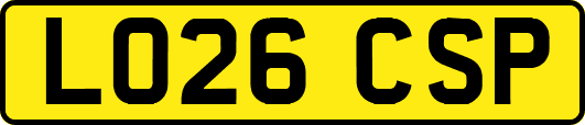 LO26CSP