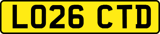 LO26CTD