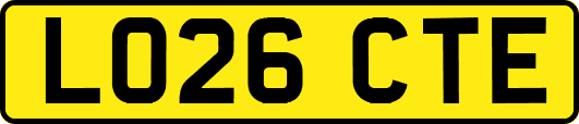 LO26CTE