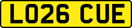 LO26CUE