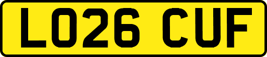 LO26CUF