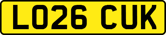 LO26CUK