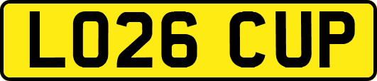 LO26CUP