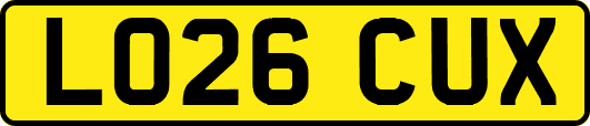 LO26CUX
