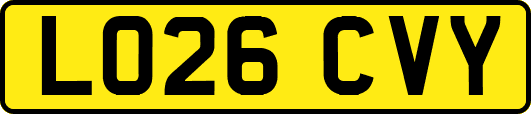 LO26CVY