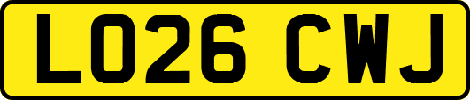 LO26CWJ