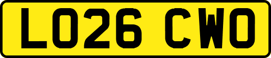 LO26CWO