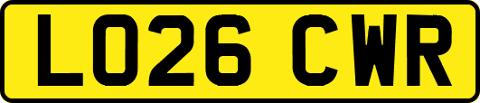 LO26CWR