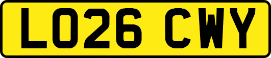 LO26CWY