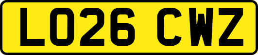 LO26CWZ