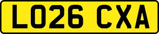 LO26CXA