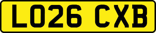 LO26CXB