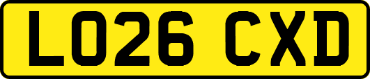 LO26CXD