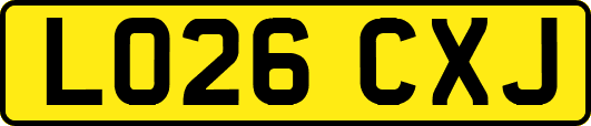LO26CXJ