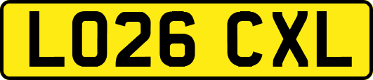 LO26CXL