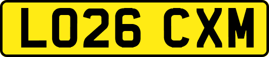 LO26CXM