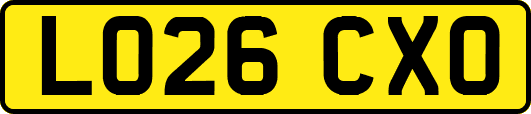 LO26CXO