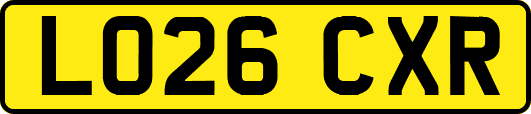 LO26CXR