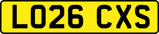 LO26CXS