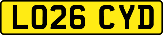 LO26CYD