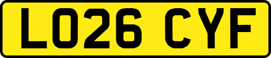 LO26CYF