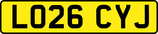 LO26CYJ