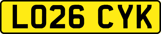 LO26CYK