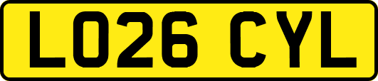LO26CYL