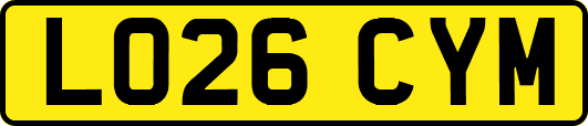 LO26CYM