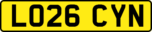 LO26CYN