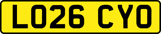 LO26CYO